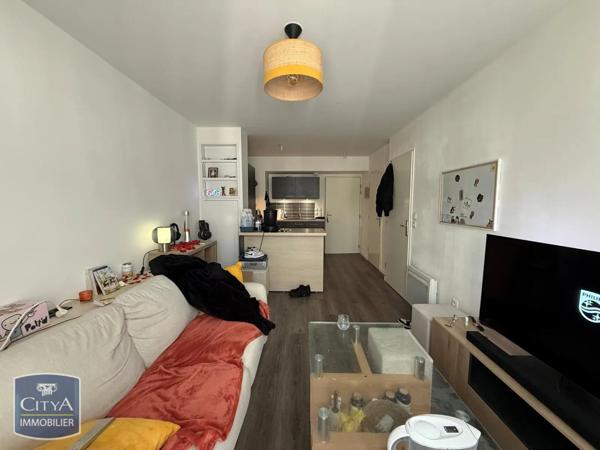 Appartement à vendre 2 pièces 38.8m² Esbly (77450)