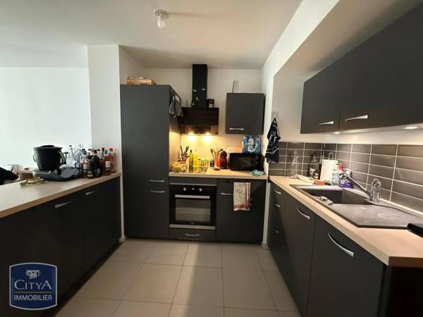 Appartement à vendre 2 pièces 38.8m² Esbly (77450)