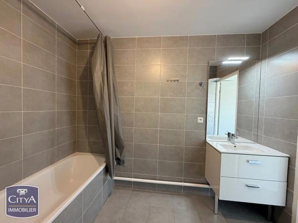Appartement à vendre 2 pièces 38.8m² Esbly (77450)