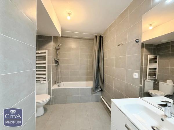 Appartement à vendre 2 pièces 38.8m² Esbly (77450)