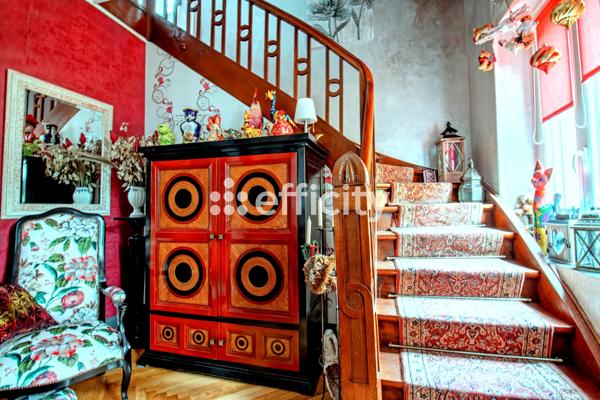 Maison 12 pièces - 400 m² Bien prestige