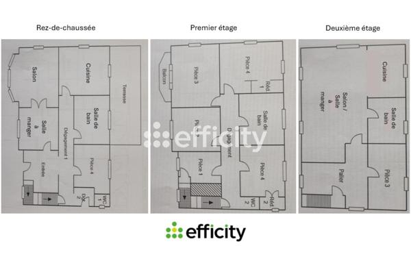 Maison 12 pièces - 400 m² Bien prestige