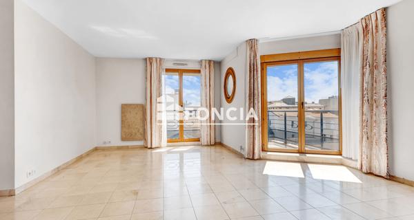 À vendre Appartement 4 pièces 103.17 m² - Antony 92160