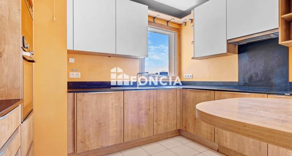 À vendre Appartement 4 pièces 103.17 m² - Antony 92160