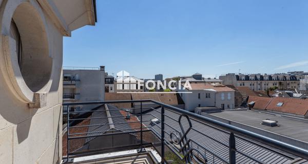 À vendre Appartement 4 pièces 103.17 m² - Antony 92160