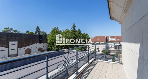 À vendre Appartement 4 pièces 103.17 m² - Antony 92160