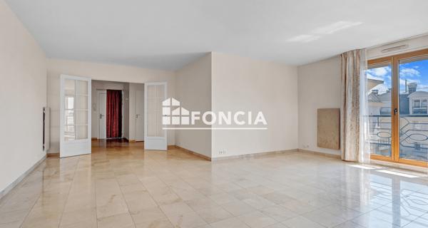 À vendre Appartement 4 pièces 103.17 m² - Antony 92160
