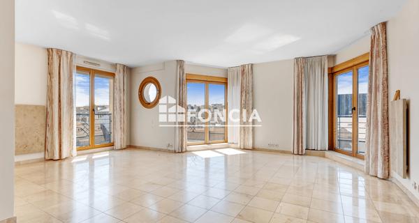 À vendre Appartement 4 pièces 103.17 m² - Antony 92160