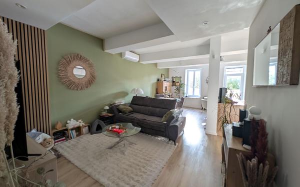 Maison à vendre    4 pièces •  Roujan