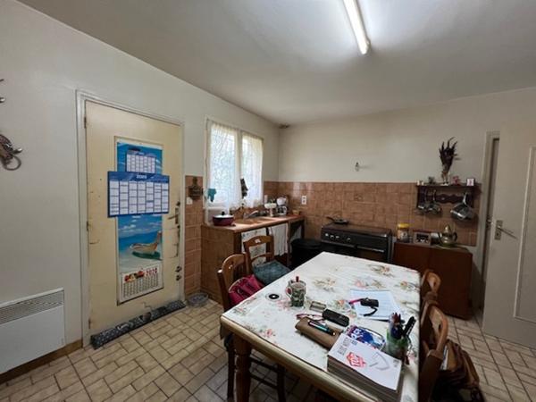 Maison de plain pied - Aiguillon