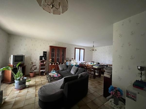 Maison de plain pied - Aiguillon