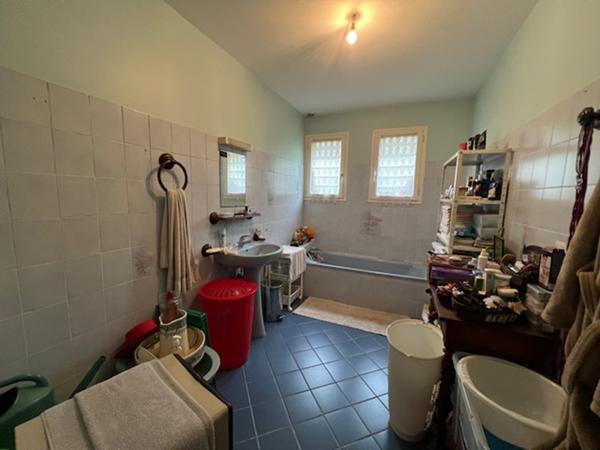 Maison de plain pied - Aiguillon