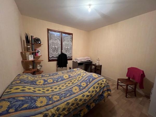 Maison de plain pied - Aiguillon