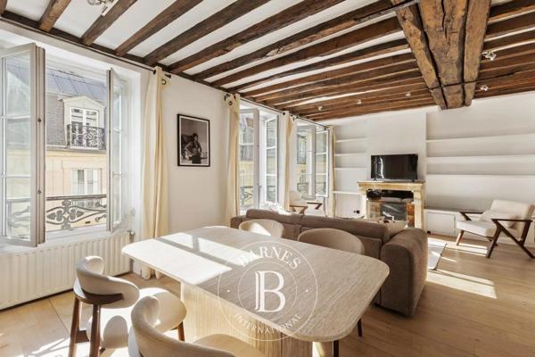 Paris 7ème, Appartement 1 Chambre -  60 m² à vendre