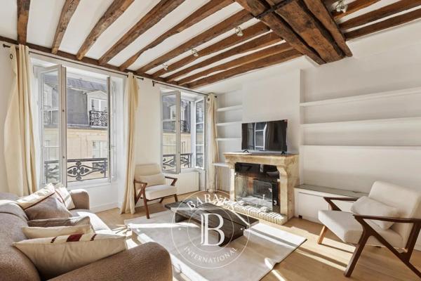 Paris 7ème, Appartement 1 Chambre -  60 m² à vendre
