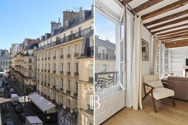 Paris 7ème, Appartement 1 Chambre -  60 m² à vendre