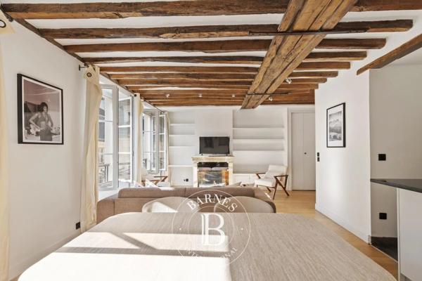 Paris 7ème, Appartement 1 Chambre -  60 m² à vendre