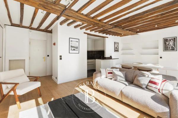 Paris 7ème, Appartement 1 Chambre -  60 m² à vendre