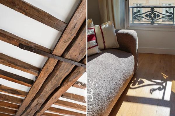 Paris 7ème, Appartement 1 Chambre -  60 m² à vendre