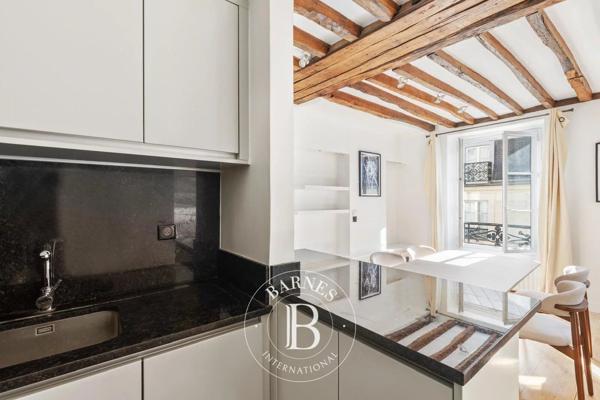 Paris 7ème, Appartement 1 Chambre -  60 m² à vendre