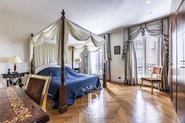 Paris 16ème, Appartement 1 Chambre -  75 m² à vendre