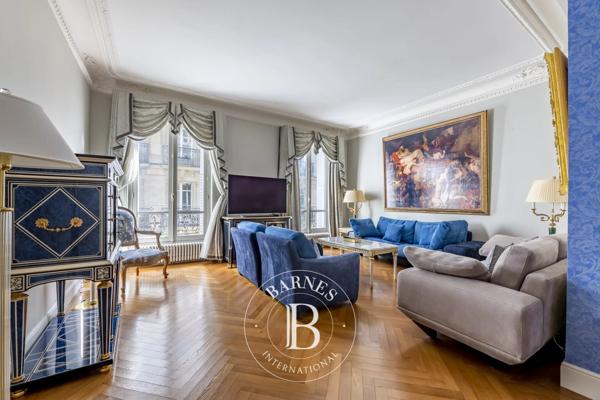Paris 16ème, Appartement 1 Chambre -  75 m² à vendre