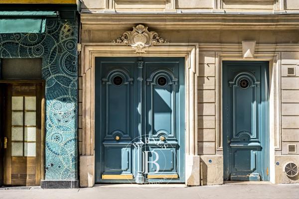 Paris 16ème, Appartement 1 Chambre -  75 m² à vendre