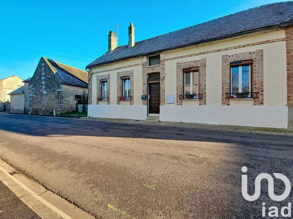 Maison à vendre 4 pièces 94 m² Fouchères