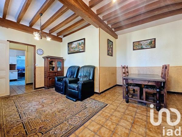 Maison à vendre 4 pièces 94 m² Fouchères