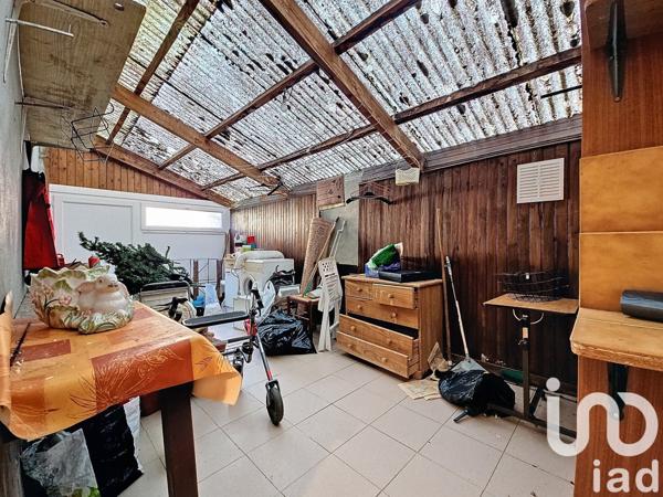 Maison à vendre 4 pièces 94 m² Fouchères