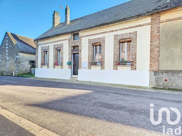 Maison à vendre 4 pièces 94 m² Fouchères