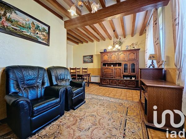 Maison à vendre 4 pièces 94 m² Fouchères