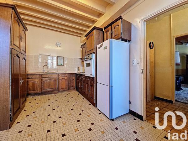 Maison à vendre 4 pièces 94 m² Fouchères