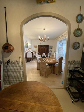 Belle échoppe double de 120m2 barrière du Médoc