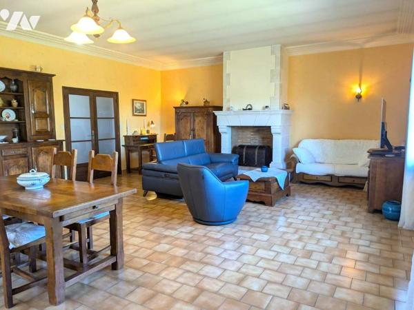 Maison d'habitation