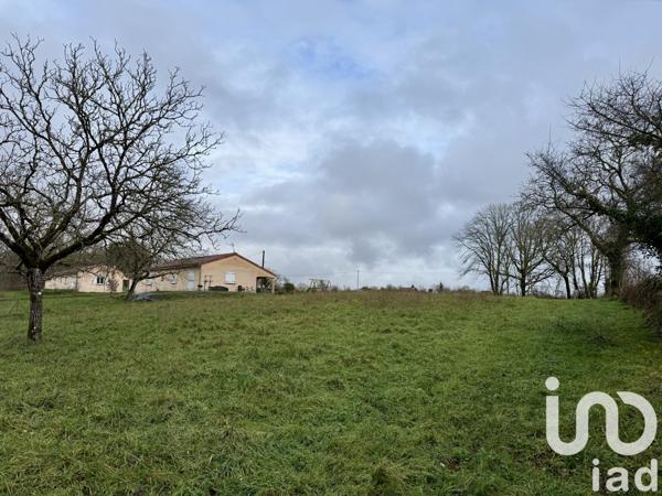 Terrain à vendre 2 191 m² Issepts