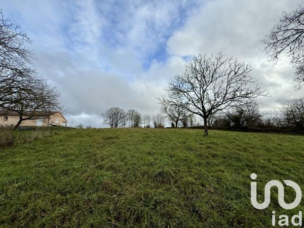 Terrain à vendre 2 191 m² Issepts