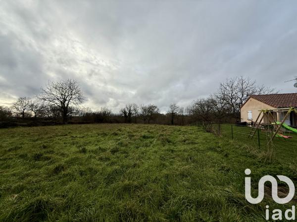 Terrain à vendre 2 191 m² Issepts