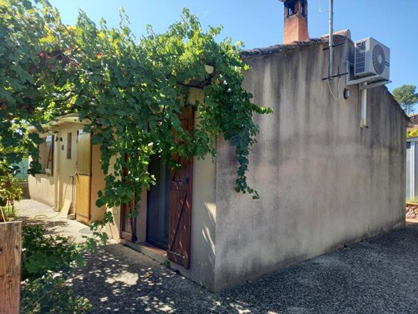 Villa Salernes 3 pièce(s) 48 m2, jardin 217 m2