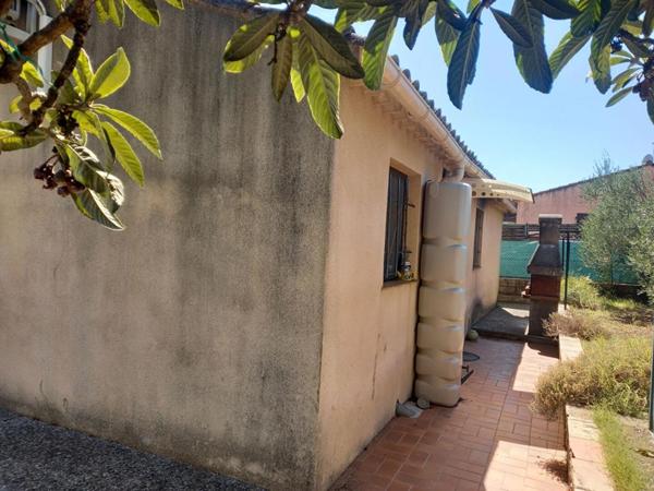 Villa Salernes 3 pièce(s) 48 m2, jardin 217 m2