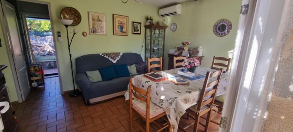 Villa Salernes 3 pièce(s) 48 m2, jardin 217 m2