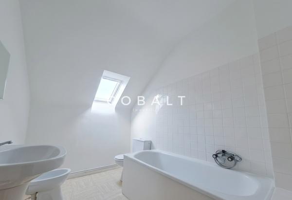 Appartement Duplex - 95 m² - 2 chambres - Terrasse + Garage + Cave - Le Pouliguen