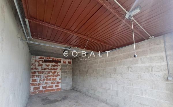 Appartement Duplex - 95 m² - 2 chambres - Terrasse + Garage + Cave - Le Pouliguen