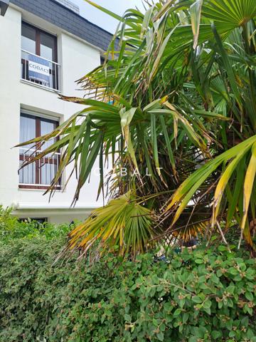 Appartement Duplex - 95 m² - 2 chambres - Terrasse + Garage + Cave - Le Pouliguen