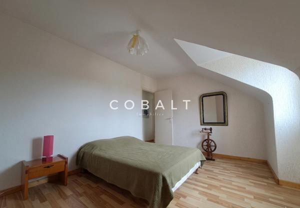 Appartement Duplex - 95 m² - 2 chambres - Terrasse + Garage + Cave - Le Pouliguen