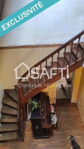 Magnifique maison T7, 235 m2 avec terrain