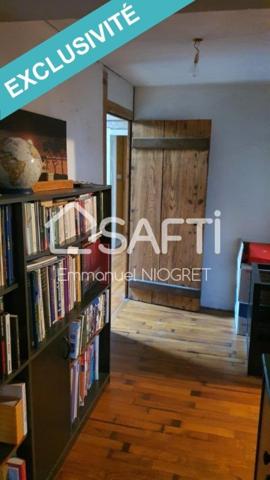 Magnifique maison T7, 235 m2 avec terrain