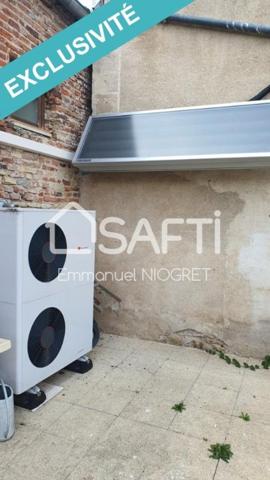 Magnifique maison T7, 235 m2 avec terrain