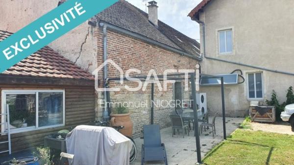 Magnifique maison T7, 235 m2 avec terrain