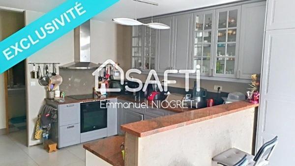 Magnifique maison T7, 235 m2 avec terrain